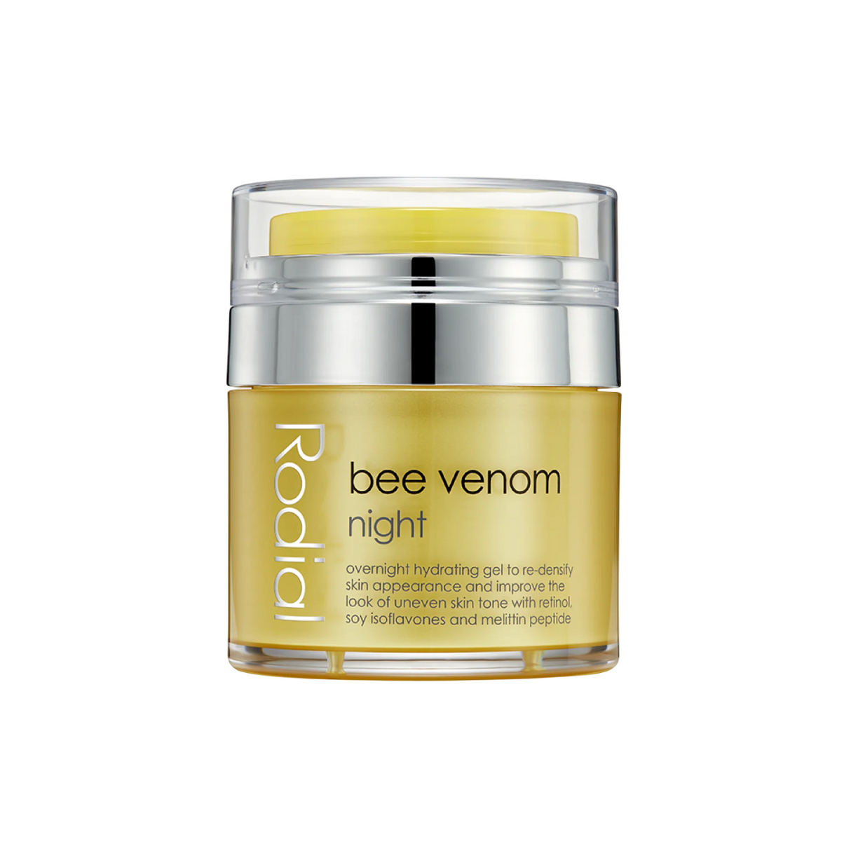 Rodial, Bee Venom, Hydrating, Night, Gel, For Face, 50 ml - Feel You