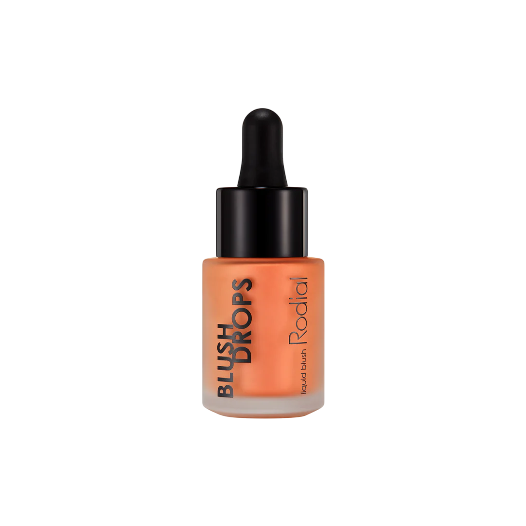 Rodial, Blush Drops, Radiant Finish, Liquid Blush, Apricot Sorbet, 15 ml - Feel You