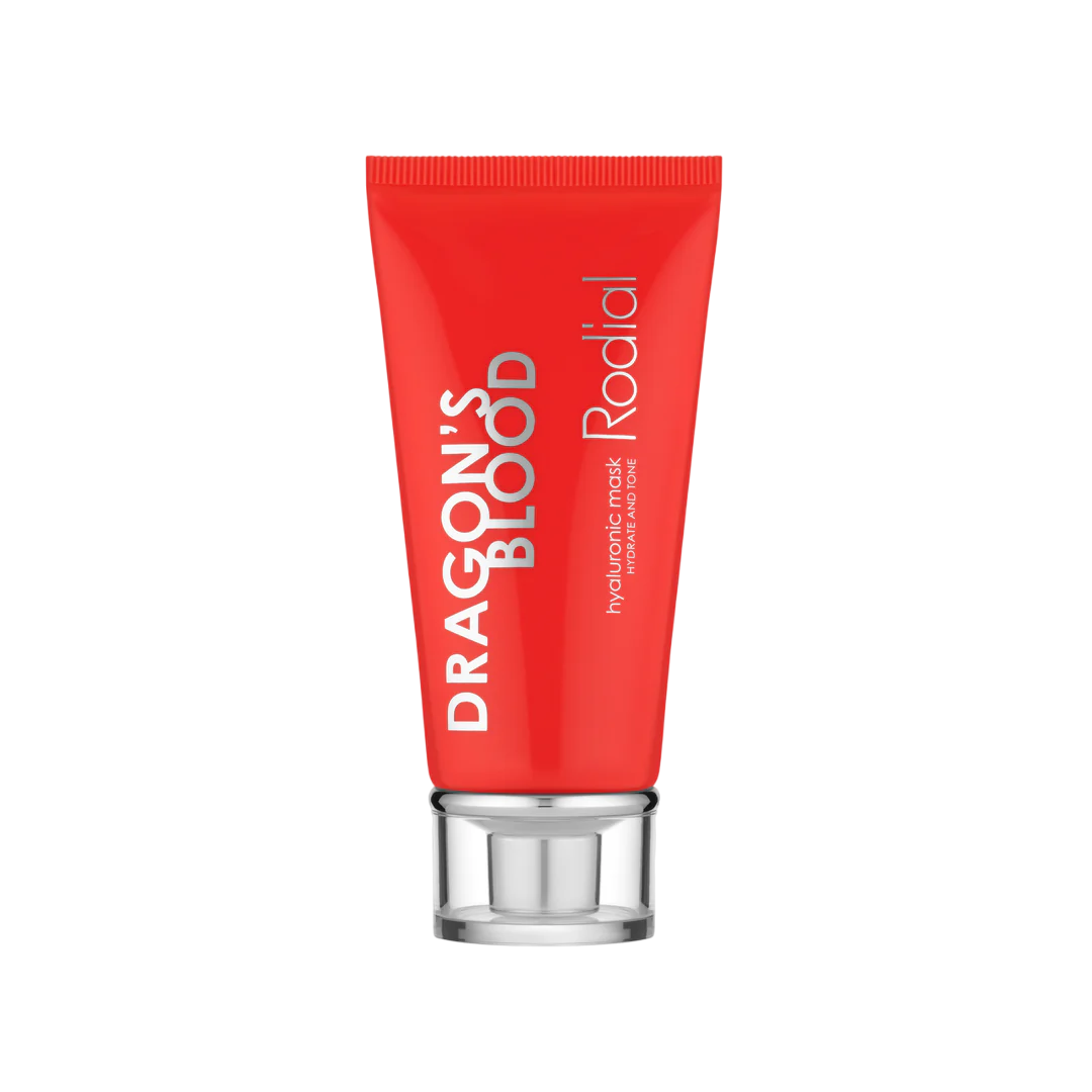 Rodial, Dragon's Blood, Hyaluron, Hydrate & Firm, Cream Mask, For Face, 20 ml - Feel You