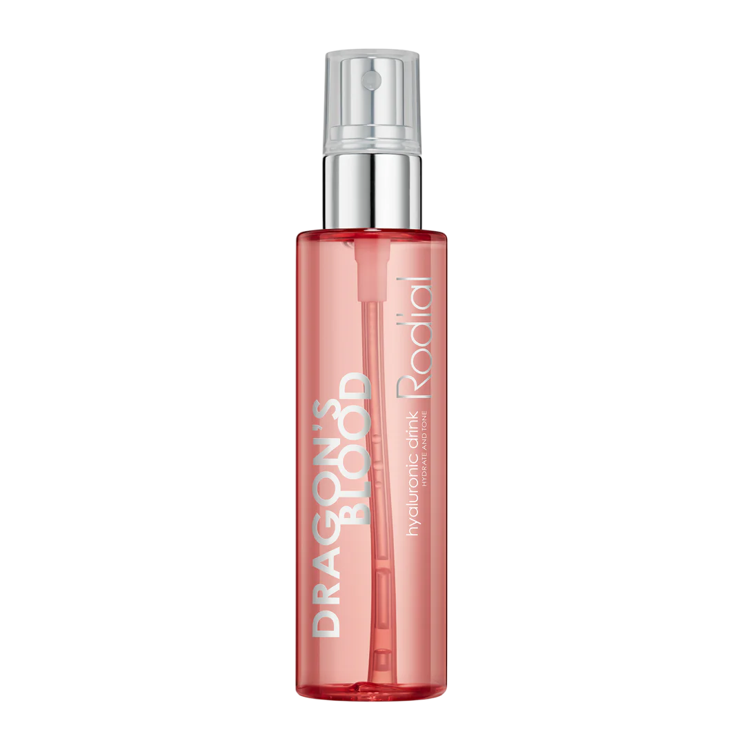 Rodial, Dragon's Blood, Hyaluron, Hydrate & Prime, Spray Primer Lotion, 100 ml - Feel You