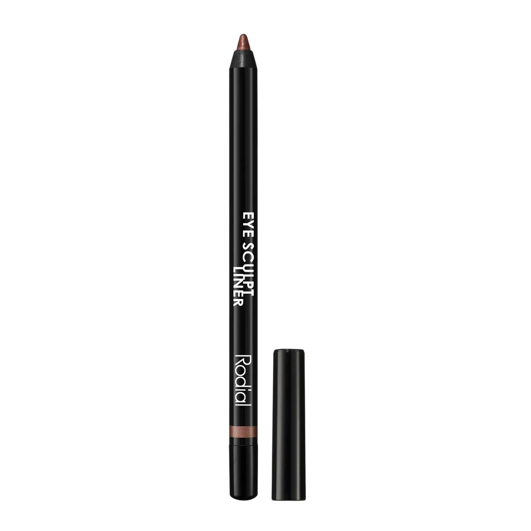 Rodial, Eye Sculpt, Long Lasting, Gel Pencil Eyeliner, Burnt Truffle, 1.2 g - Feel You