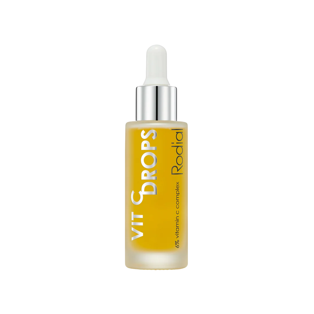 Rodial, Vit C Drops, 6 % Vit C Complex, Brightening, Serum, For Face, 31 ml - Feel You