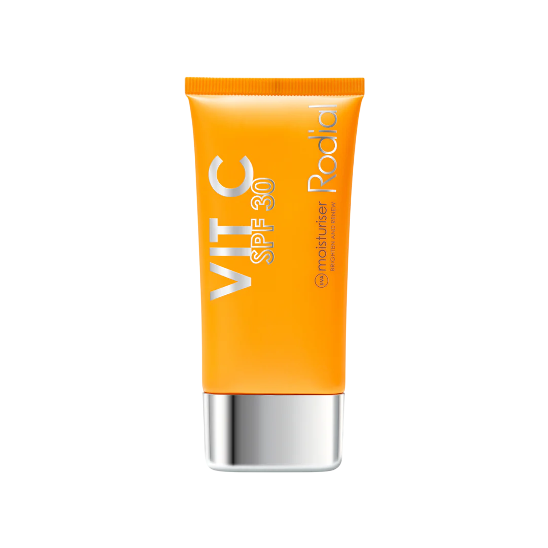 Rodial, Vit C, Hyaluron, Protects & Hydrates, Cream, For Face, SPF 30, 50 ml - Feel You