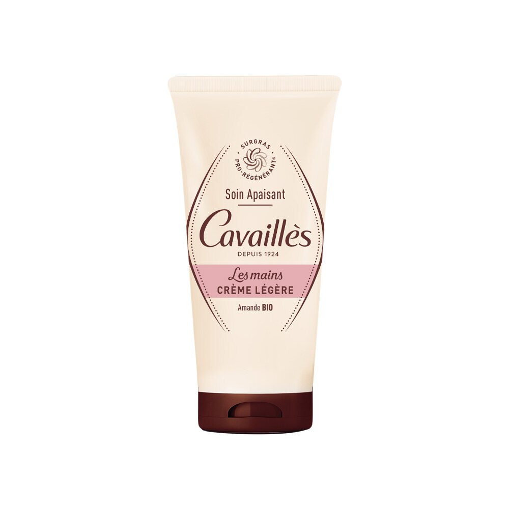 Roge Cavailles, Creme Legere, Regenerating, Hand Cream, 50 ml - Feel You