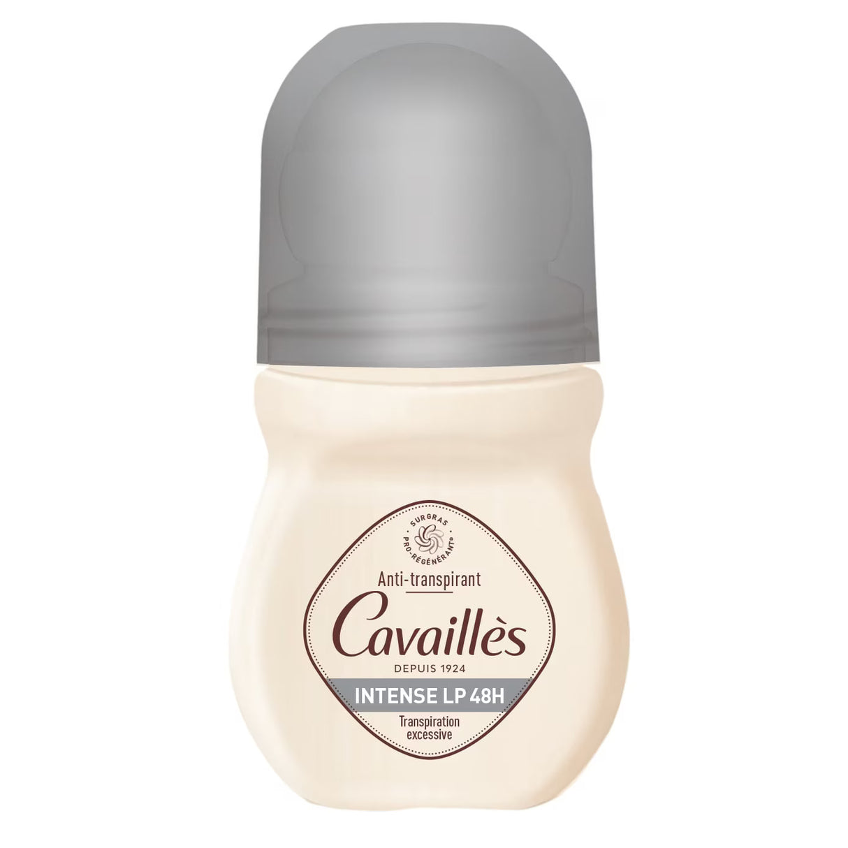 Roge Cavailles, Intense Lp, 48h Protection, Deodorant Roll-On, For Women, 50 ml - Feel You