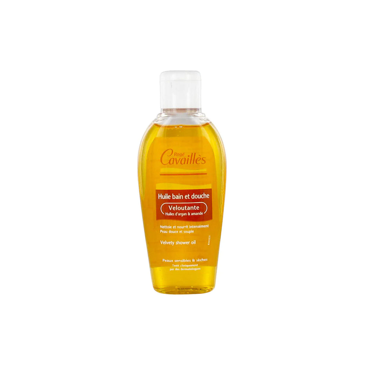 Roger Cavailles, Veloutante, Hydrating, Shower Oil, 75 ml - Feel You