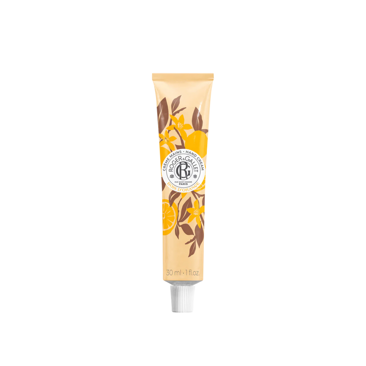 Roger & Gallet, Bois D'Orange, Moisturising, Hand Cream, 30 ml - Feel You