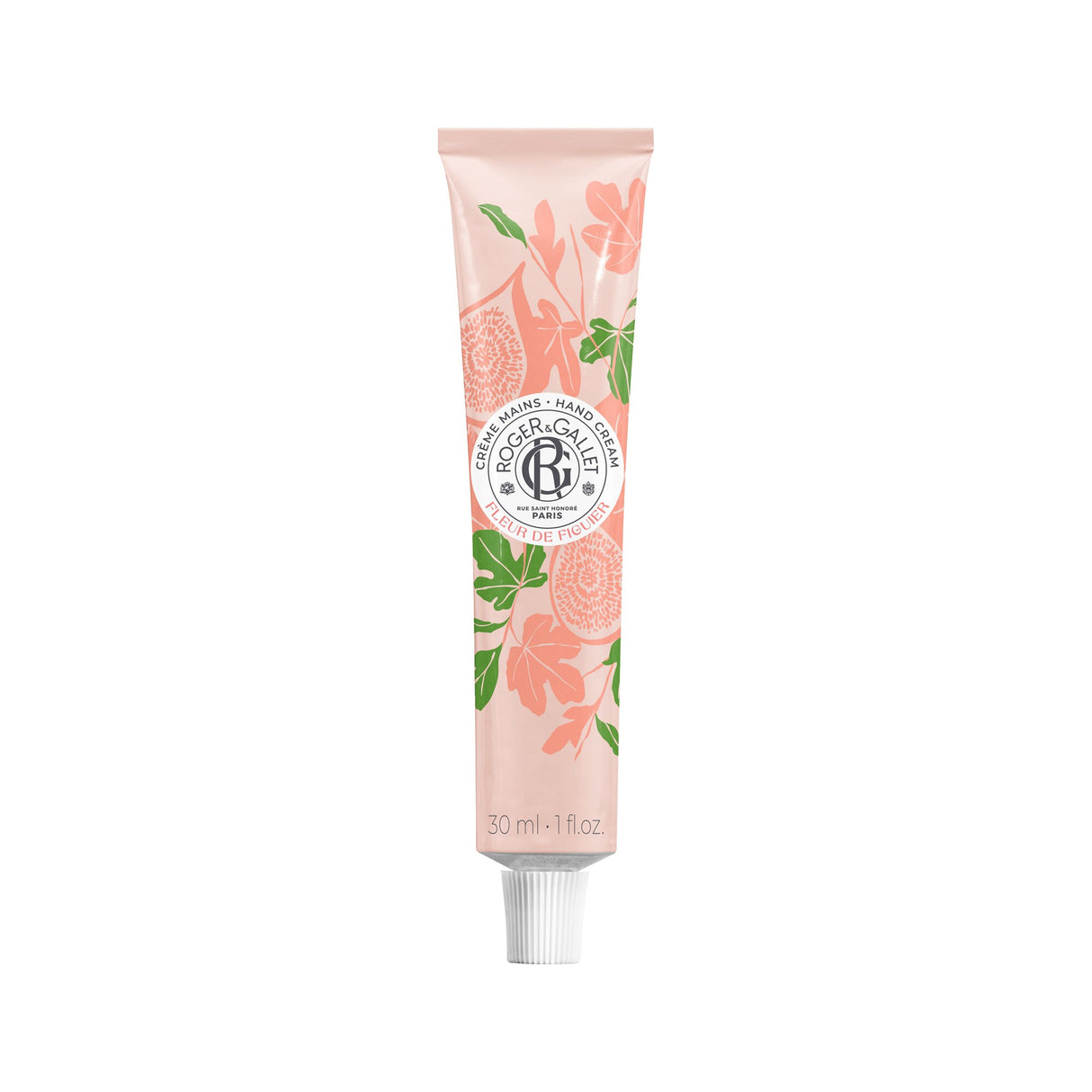 Roger & Gallet, Feuille De Figuier, Moisturising, Hand Cream, 30 ml - Feel You