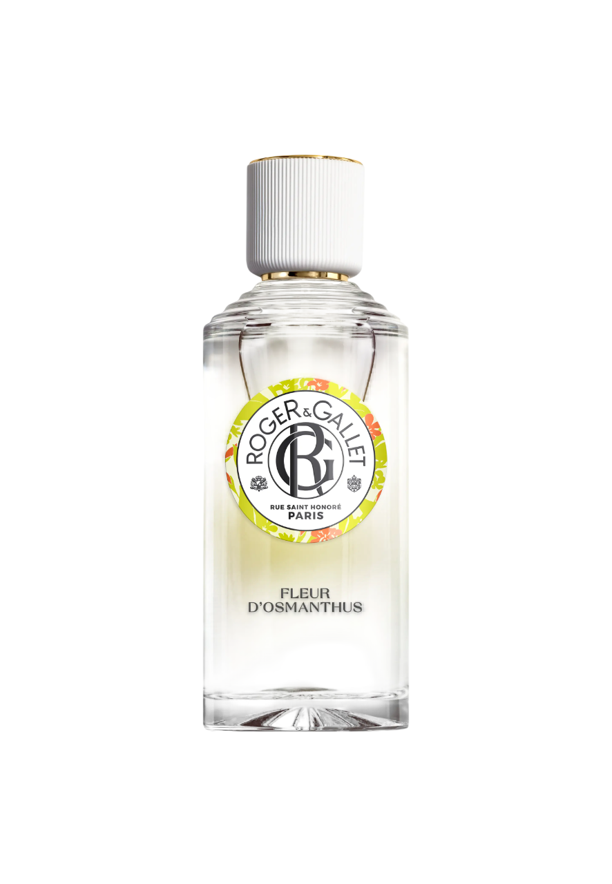 Roger & Gallet, Fleur D'Osmanthus, Eau Fraiche, Unisex, 100 ml *Tester - Feel You
