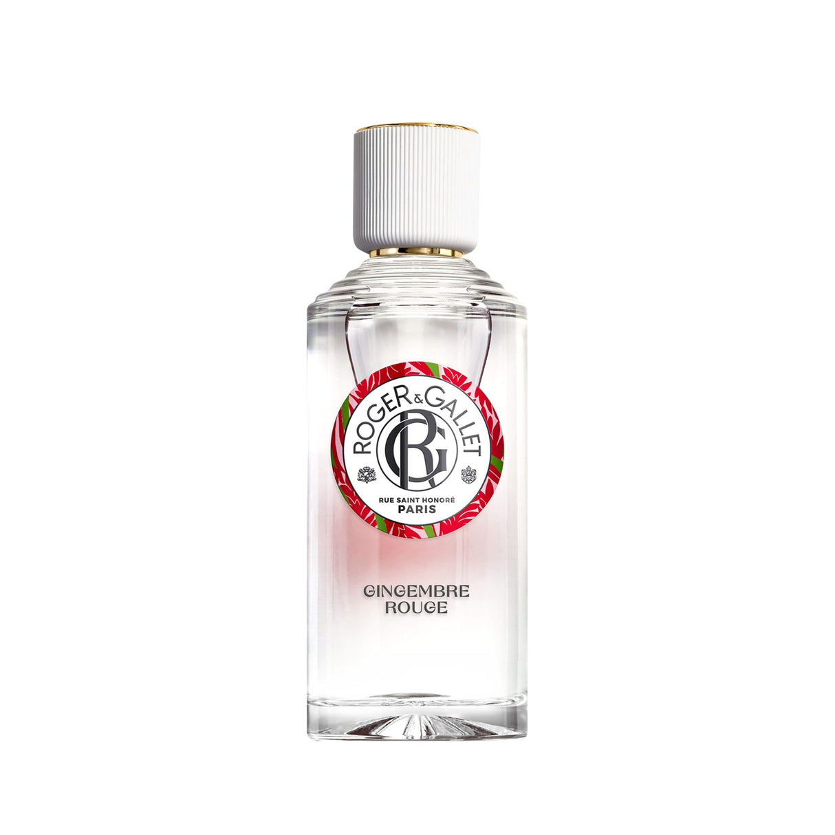 Roger & Gallet - Gingembre Rouge Fragrant Body Water - 100ml - Feel You