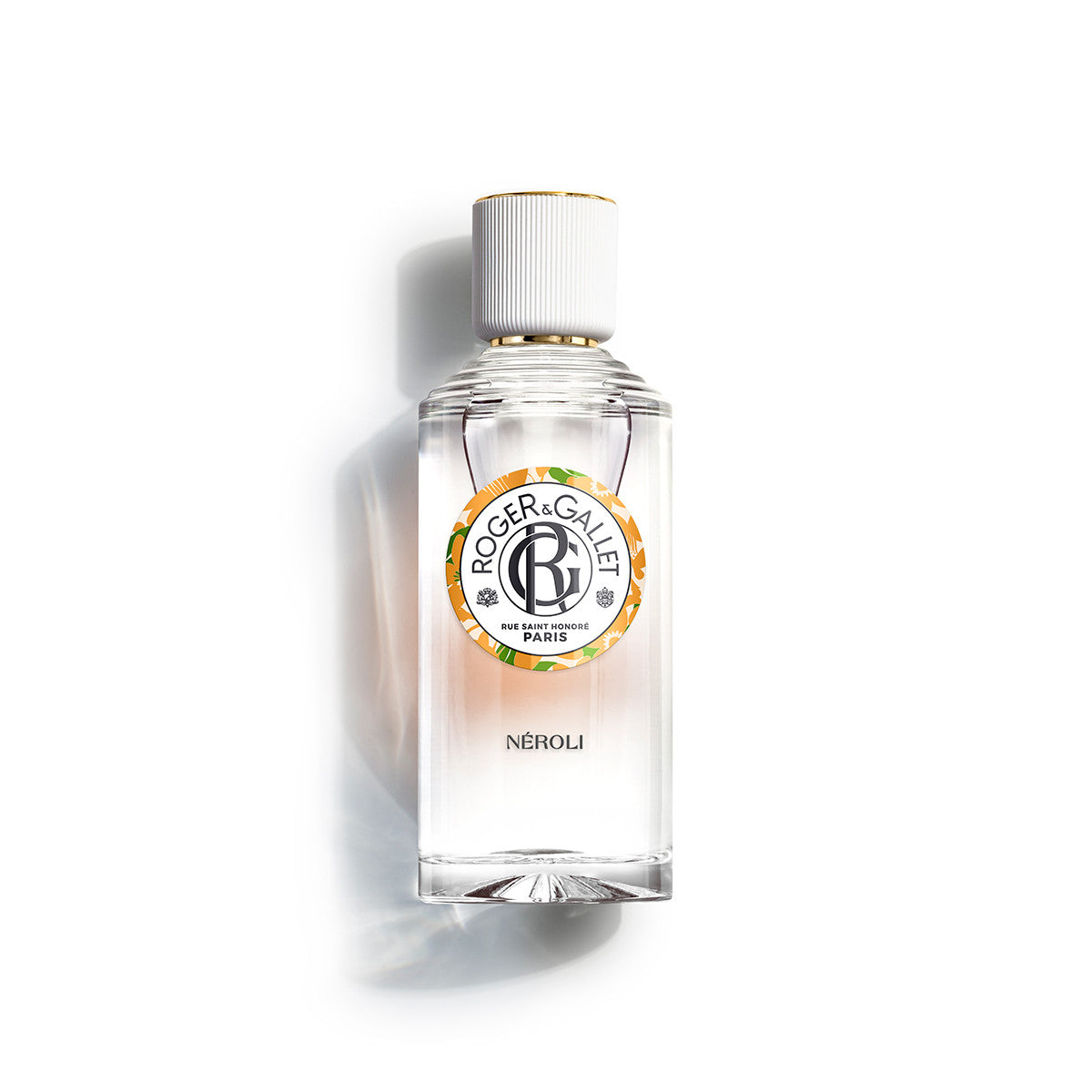 Roger & Gallet - Neroli Eau Parfumée Wellbeing Fragrant Water - 100ml - Feel You