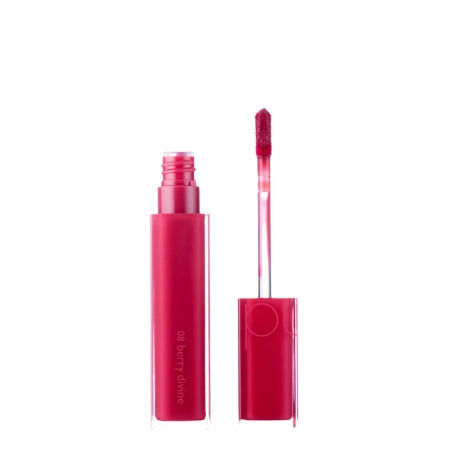 Rom&nd - Dewyful Water Tint - Water Lip Tint - 08 Berry Divine - 5g - Feel You