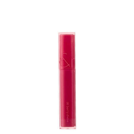 Rom&nd - Dewyful Water Tint - Water Lip Tint - 08 Berry Divine - 5g - Feel You
