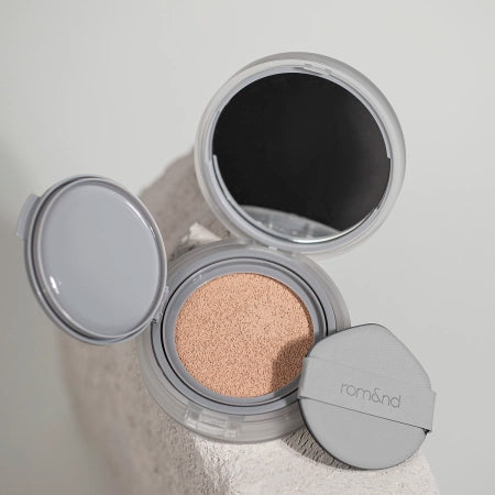 Rom&nd - Nu Zero Cushion - Cushion Primer - 02 Pure 21 - 15g - Feel You