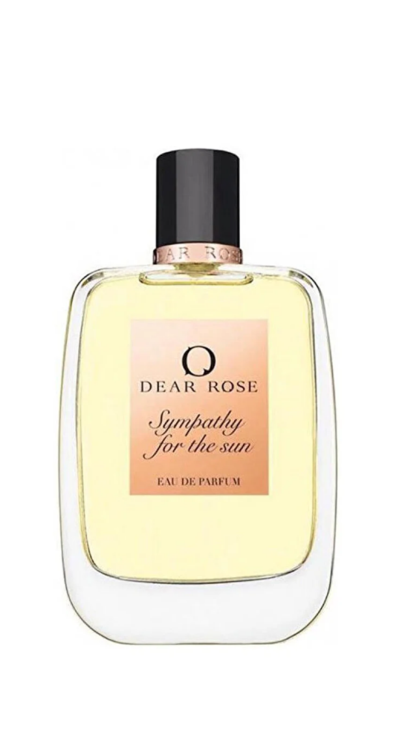 Roos & Roos, Sympathy For The Sun, Eau De Parfum, For Women, 100 ml *Tester - Feel You
