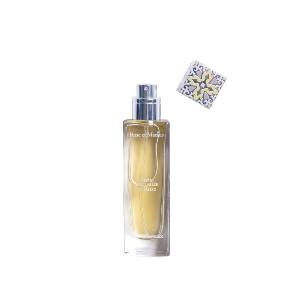 Rose et Marius, L'eau ensoleillee de Rose, Eau De Parfum, Unisex, 30 ml - Feel You