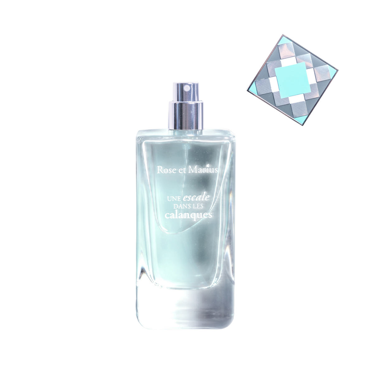 Rose et Marius, Une Escale Dans Les Calanques, Eau De Parfum, Unisex, 100 ml *Tester - Feel You
