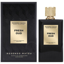 Rosendo Mateu - Fresh Oud Parfum - 100ml - Feel You