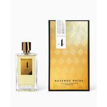 Rosendo Mateu - Nº 4 Saffron, Oud, Vanilla EDP - 100ml - Feel You