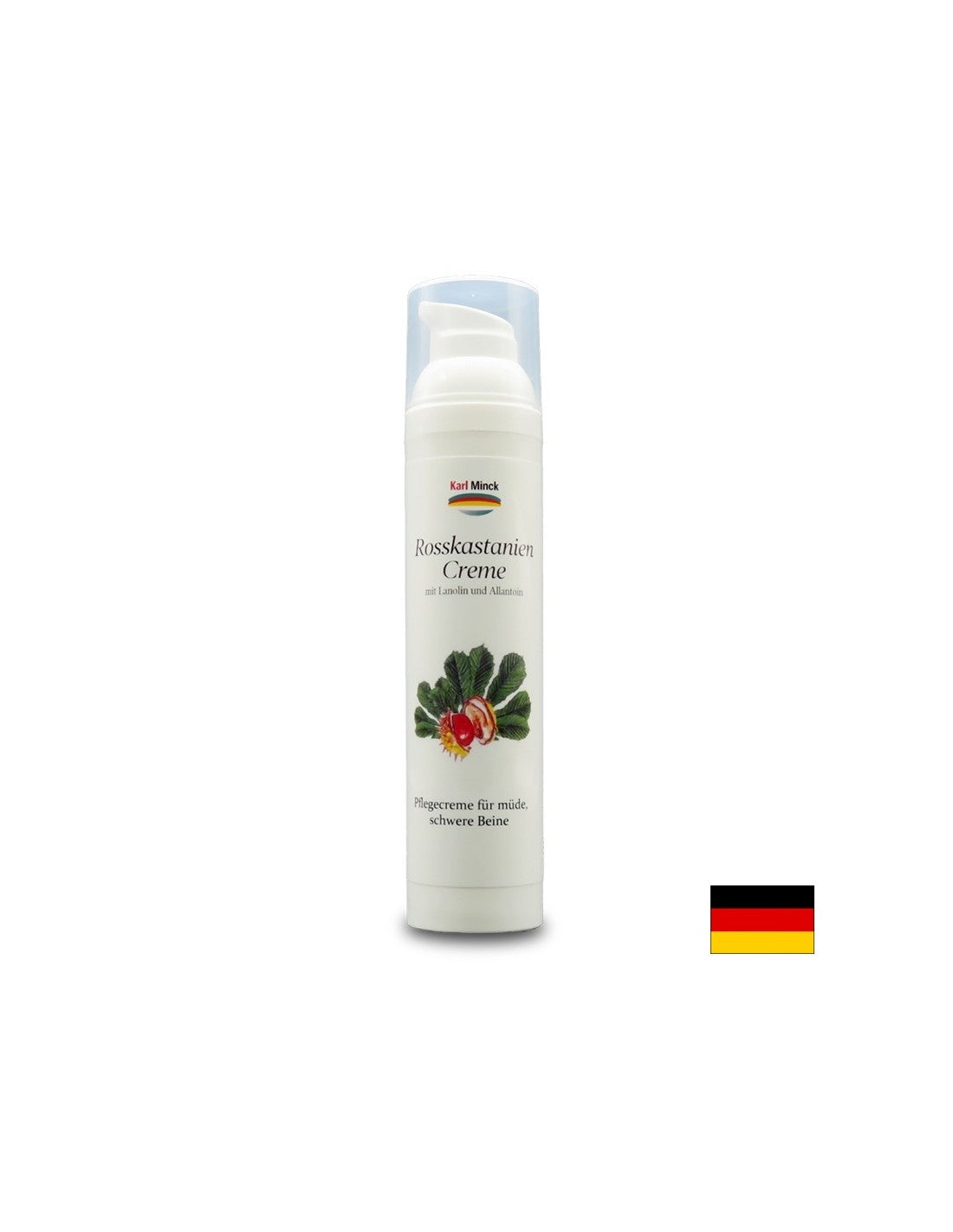 Rosskastanien - Конски кестен крем, 100 ml Karl Minck - Feel You