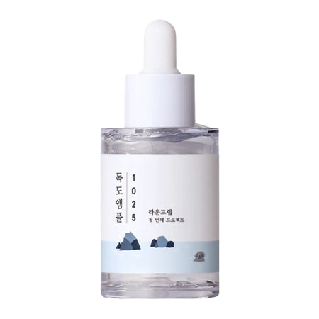 Round Lab - 1025 Dokdo Ampoule - Moisturising Facial Ampoule - 45 g - Feel You