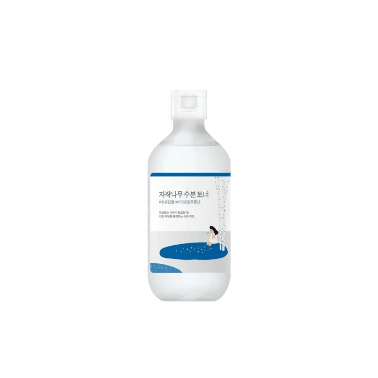 Round Lab - Birch Juice Moisturizing Toner - 300ml - Feel You