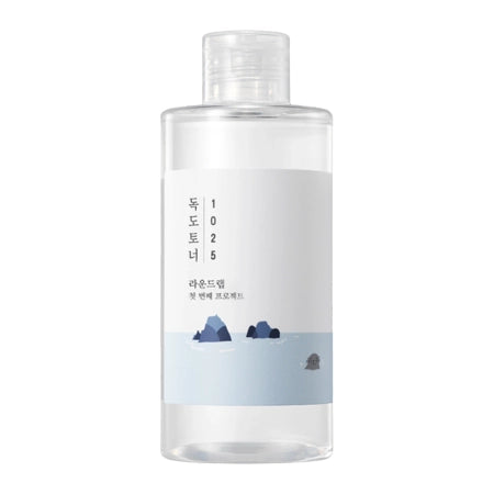 Round Lab - Time Deal 1025 Dokdo Toner - Smoothing Facial Toner - 200ml - Feel You