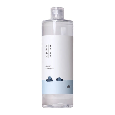 Round Lab - Time Deal 1025 Dokdo Toner - Smoothing Facial Toner - 500ml - Feel You
