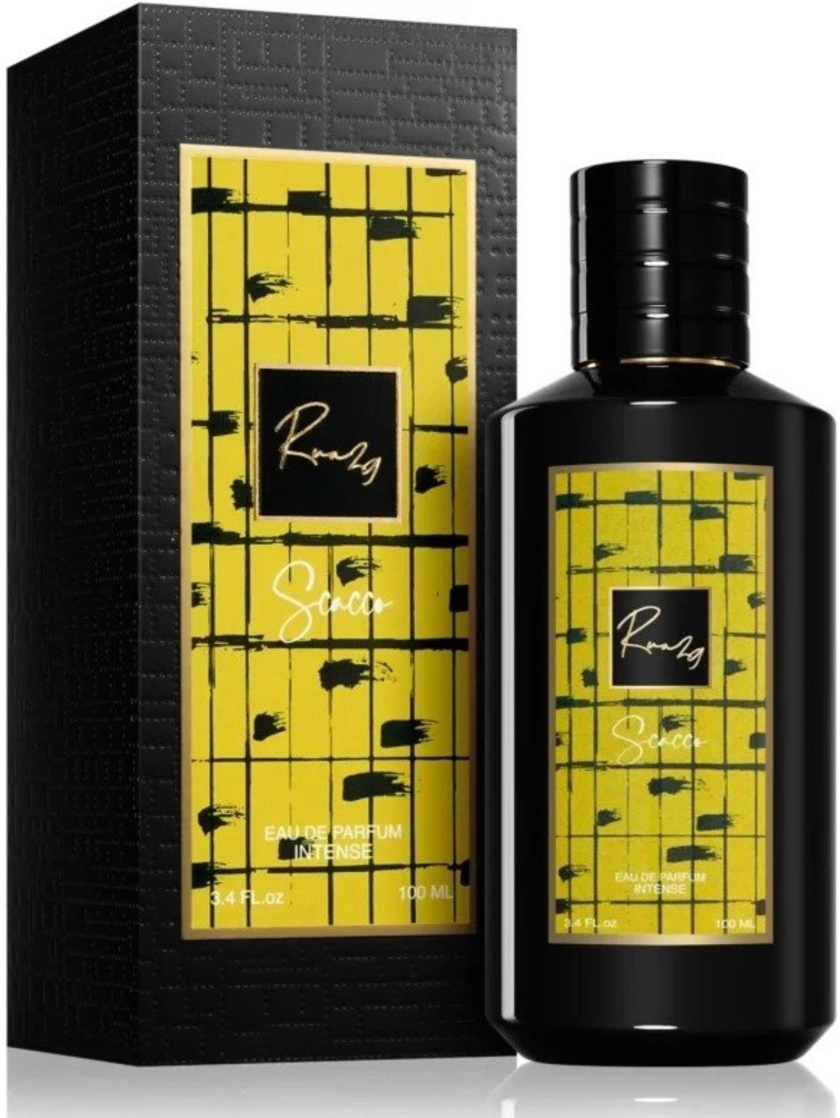 Rua29 Rosa Scacco Intense EDP 100 ml - Feel You