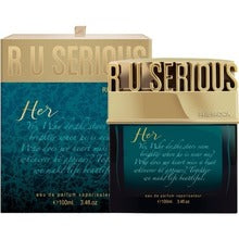 Rue Broca - R U Serious Her EDP - 100ml - Feel You