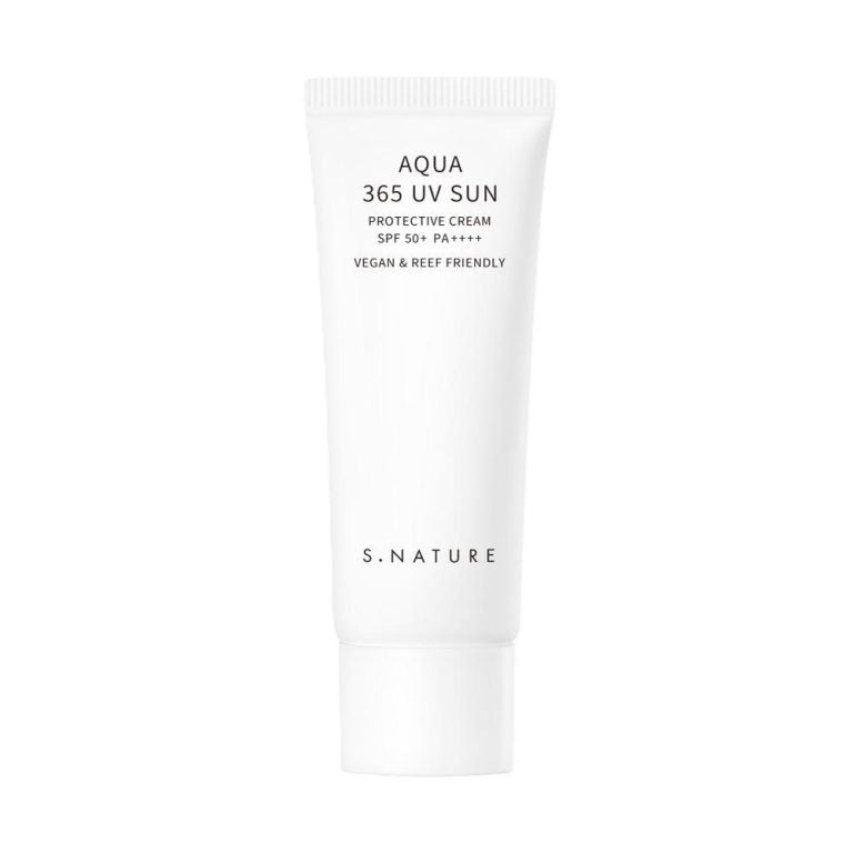 S.NATURE - Aqua 365 UV SUN Protective Cream SPF50+ PA++++ - 40ml - Feel You