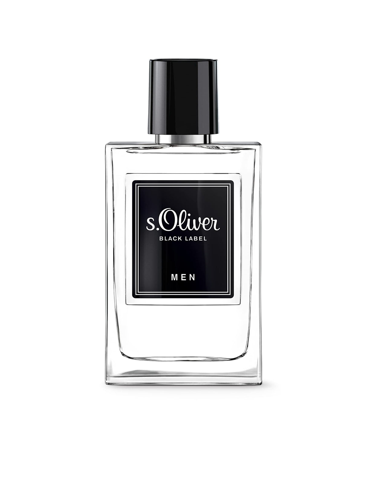 S.Oliver - Black Label EDT - 50ml - Feel You