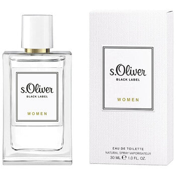 S.Oliver - Black Label Women EDP - 30ml - Feel You