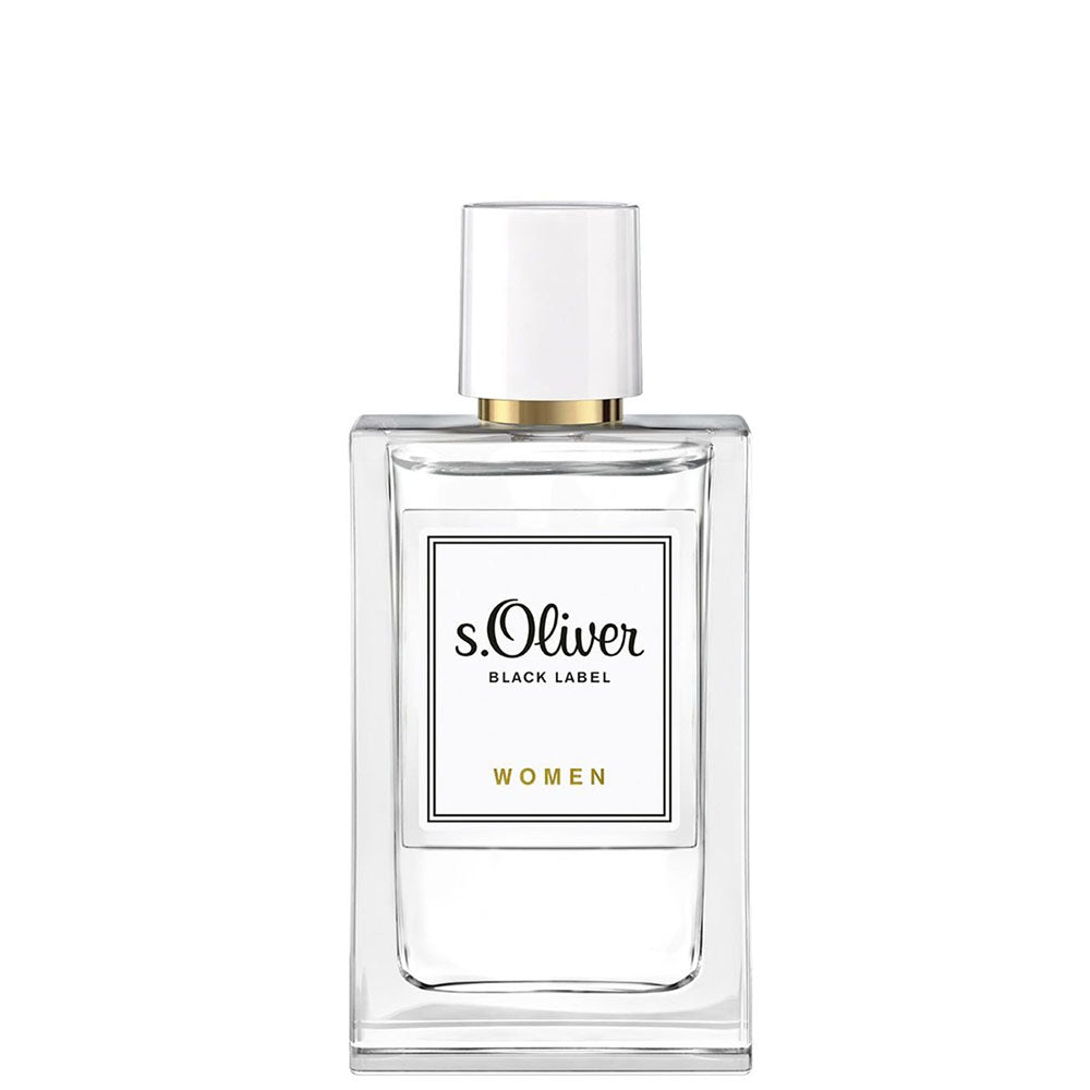 S.Oliver - Black Label Women EDT - 50ml - Feel You