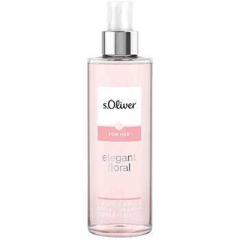S.Oliver - Elegant Floral For Her Body Veil - 250ml - Feel You