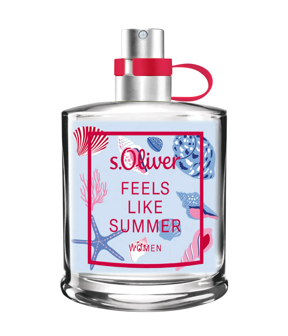 S. Oliver, Feels Like Summer, Eau De Toilette, For Women, 30 ml - Feel You