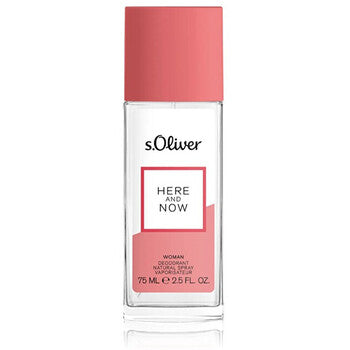 S.Oliver - Here & Now For Women Deodorant - 75ml - Feel You
