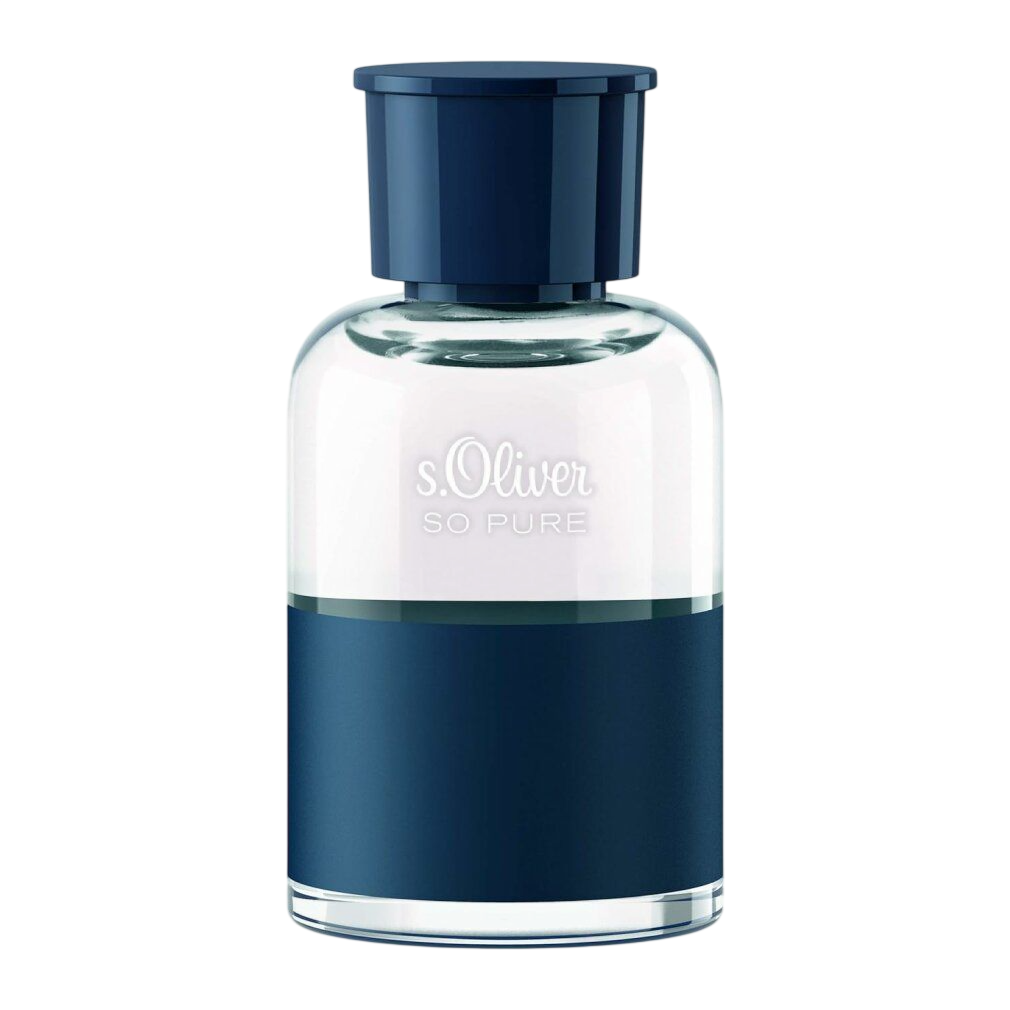 S. Oliver, So Pure, Eau De Toilette, For Men, 30 ml - Feel You