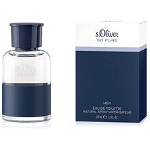 S.Oliver - So Pure Men EDT - 50ml - Feel You