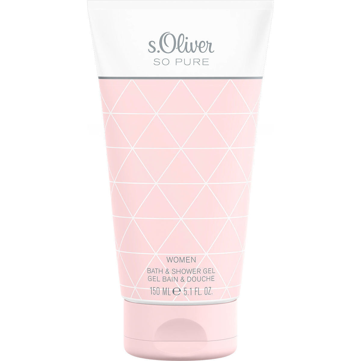 S. Oliver, So Pure, Shower Gel, All Over The Body, 150 ml - Feel You