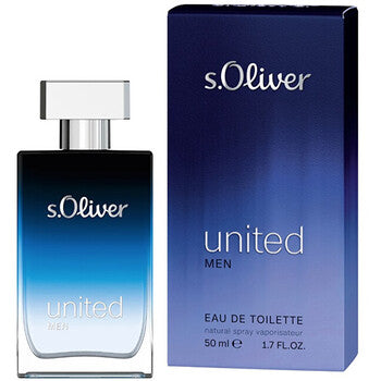S.Oliver - United For Men EDT - 50ml - Feel You