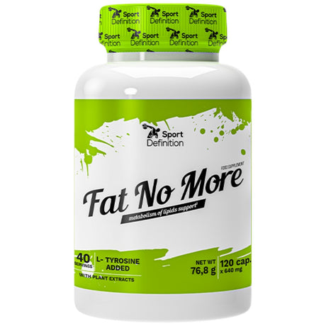 Fat No More - 120 капсули - Feel You