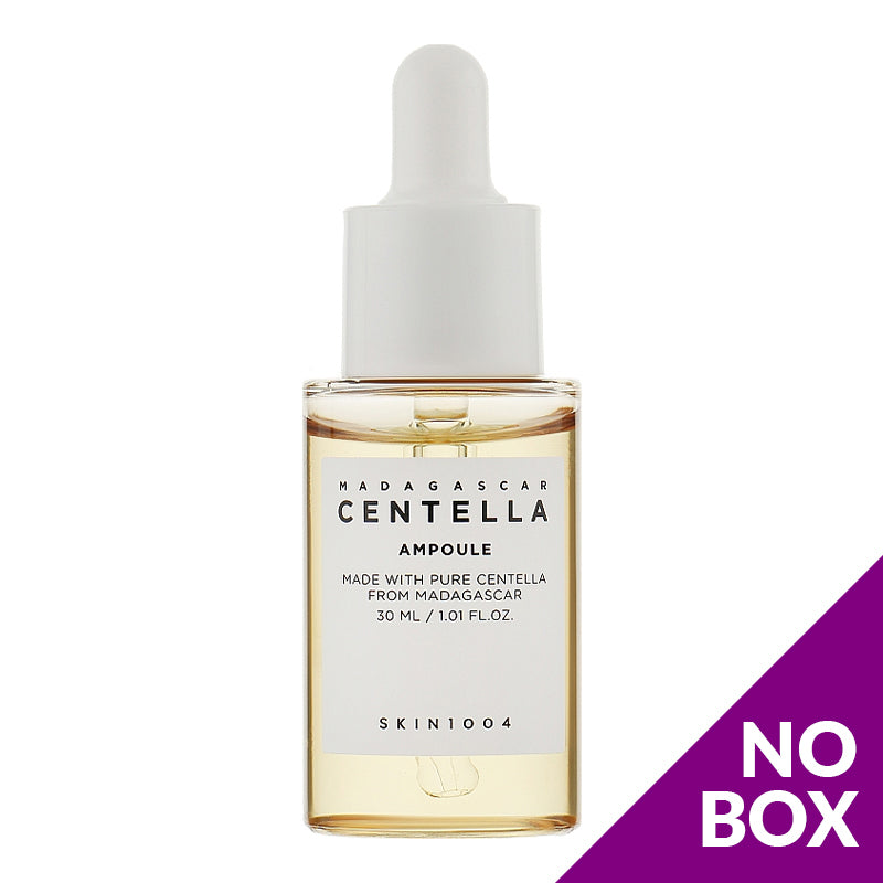 SKIN1004 Madagascar Centella Ampoule, 30 ml WITHOUT or WITH A DENTED BOX - Feel You