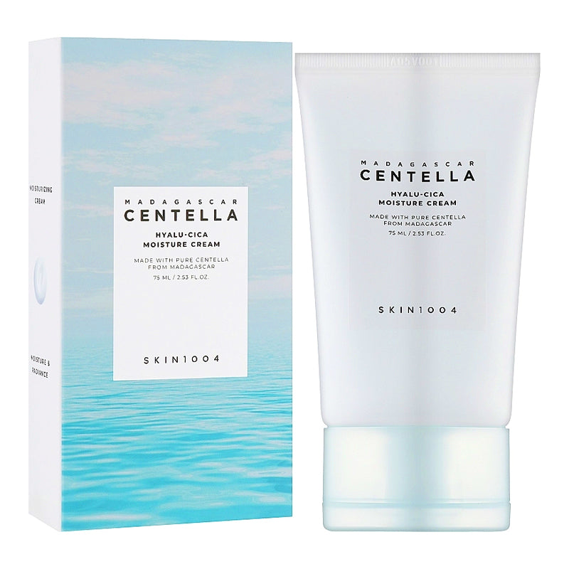 SKIN1004 Madagascar Centella Hyalu-Cica Moisture Cream 75ml - Feel You