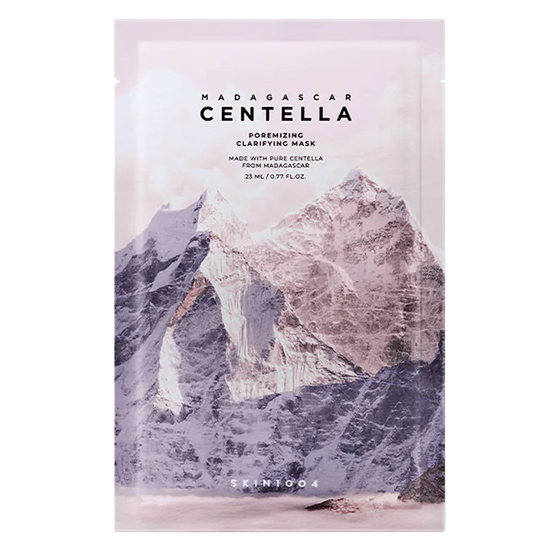 SKIN1004 Madagascar Centella Poremizing Clarifying Mask 1 pc - Feel You