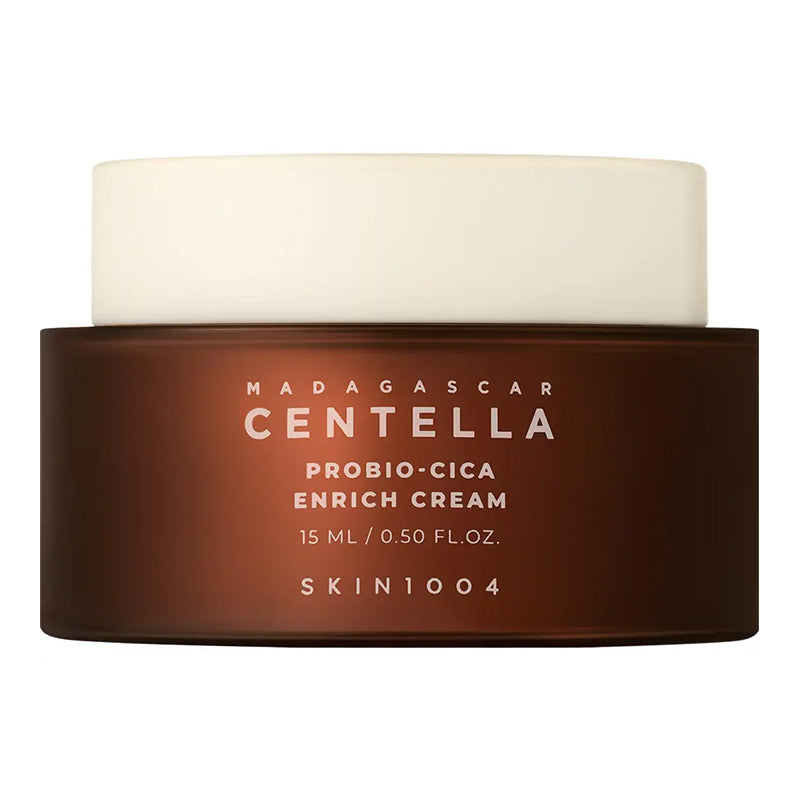 SKIN1004 Madagascar Centella Probio-Cica Enrich Cream 15 ml - Feel You