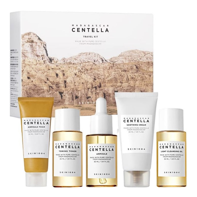 SKIN1004 Madagascar Centella Travel Kit - Feel You