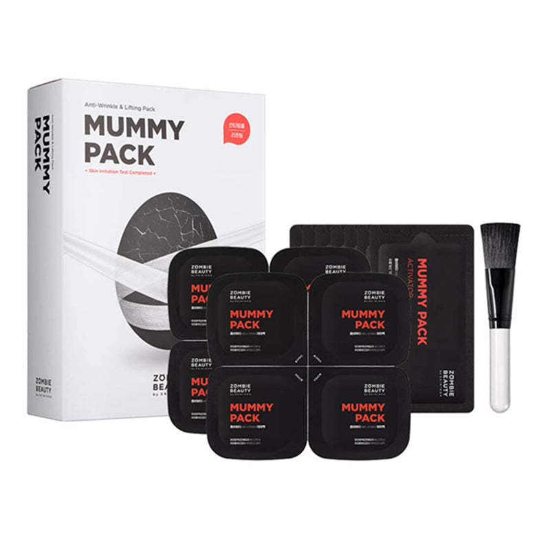 SKIN1004 Mummy Pack & Activator Kit, 8pcs*2g 8pcs*35g - Feel You