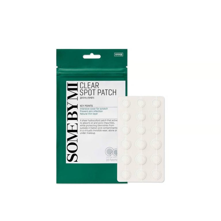 SOME BY MI - Clear Spot Patch 18pcs - Feel You