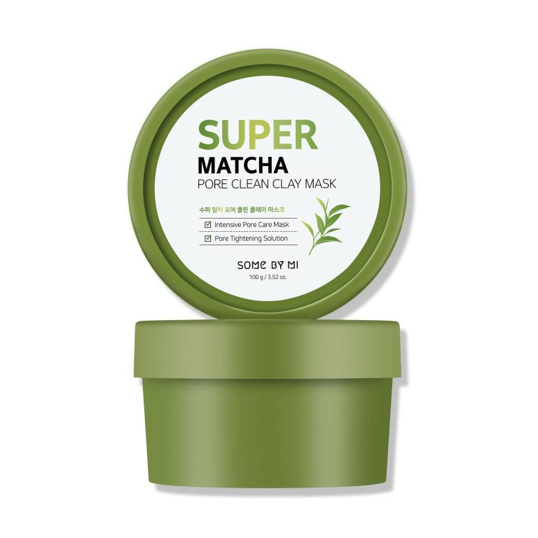 SOME BY MI - Super Matcha Pore Clean Clay Mask, 100g - Feel You